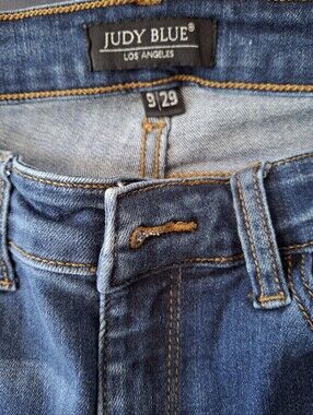 Judy Blue Los Angeles Dark Blue Jeans